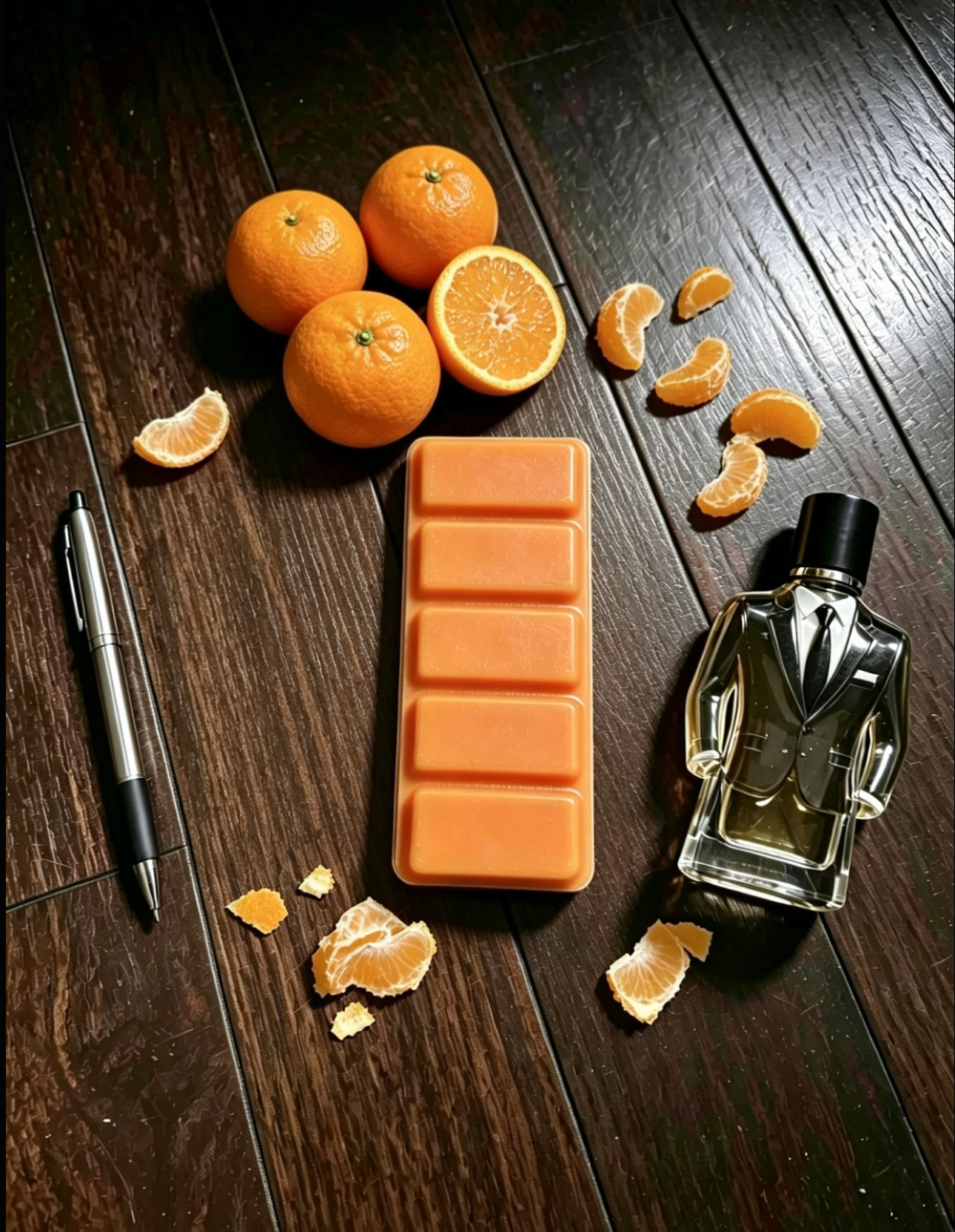Bossie Management That’s Orange - Waxmelt Snapbars
