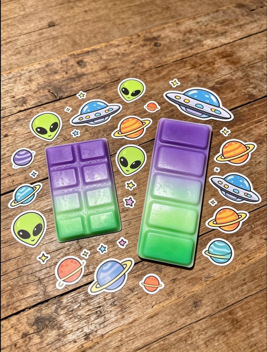Alien Invasion - Waxmelt Snapbars