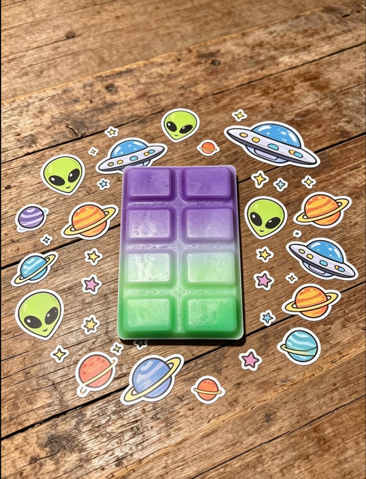 Alien Invasion - Waxmelt Snapbars
