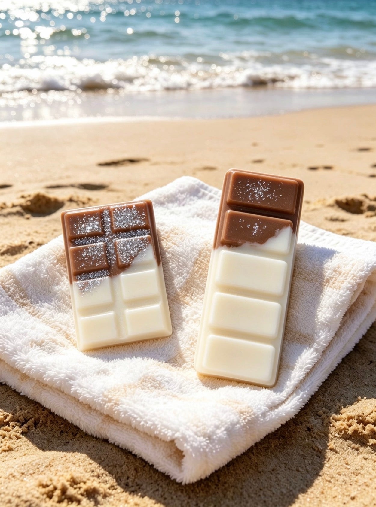 After The Beach - Waxmelt Snapbars