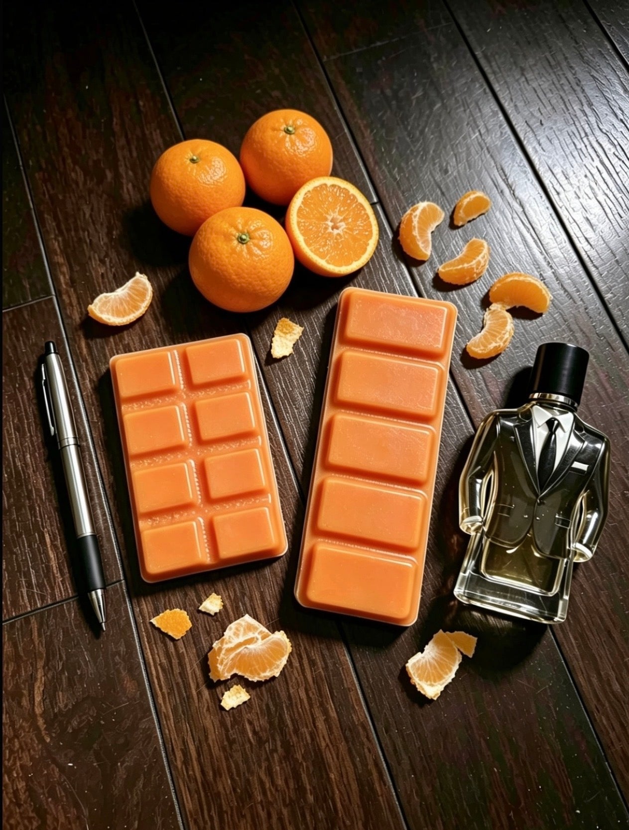 Bossie Management That’s Orange - Waxmelt Snapbars