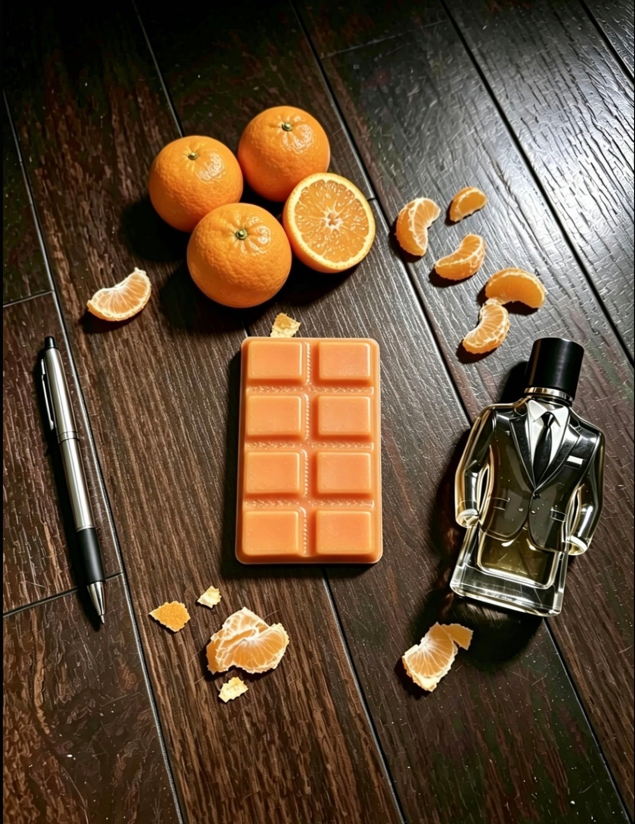 Bossie Management That’s Orange - Waxmelt Snapbars