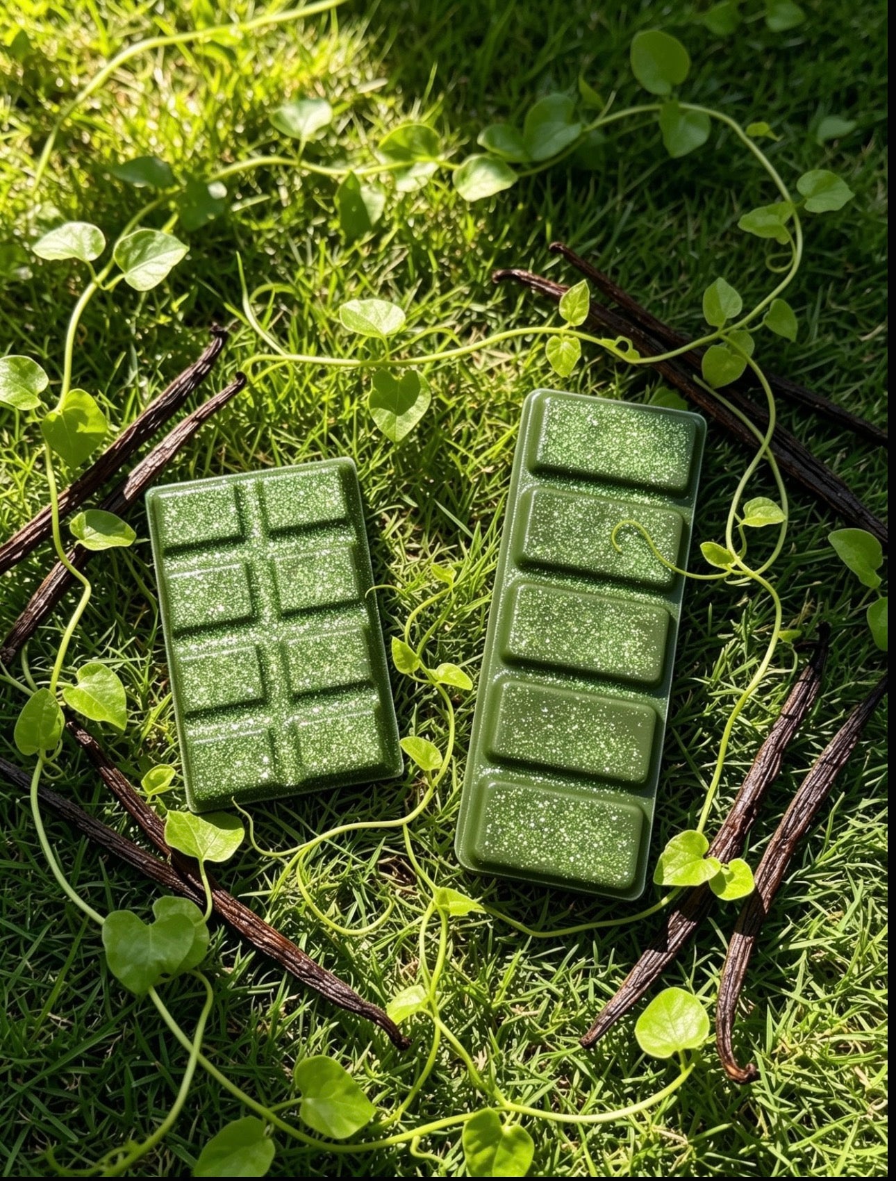 Amazon Rain - Waxmelt Snapbars